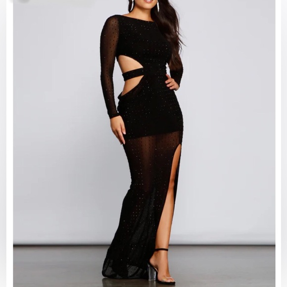 Special Occasion Dress - Picture 3 of 4